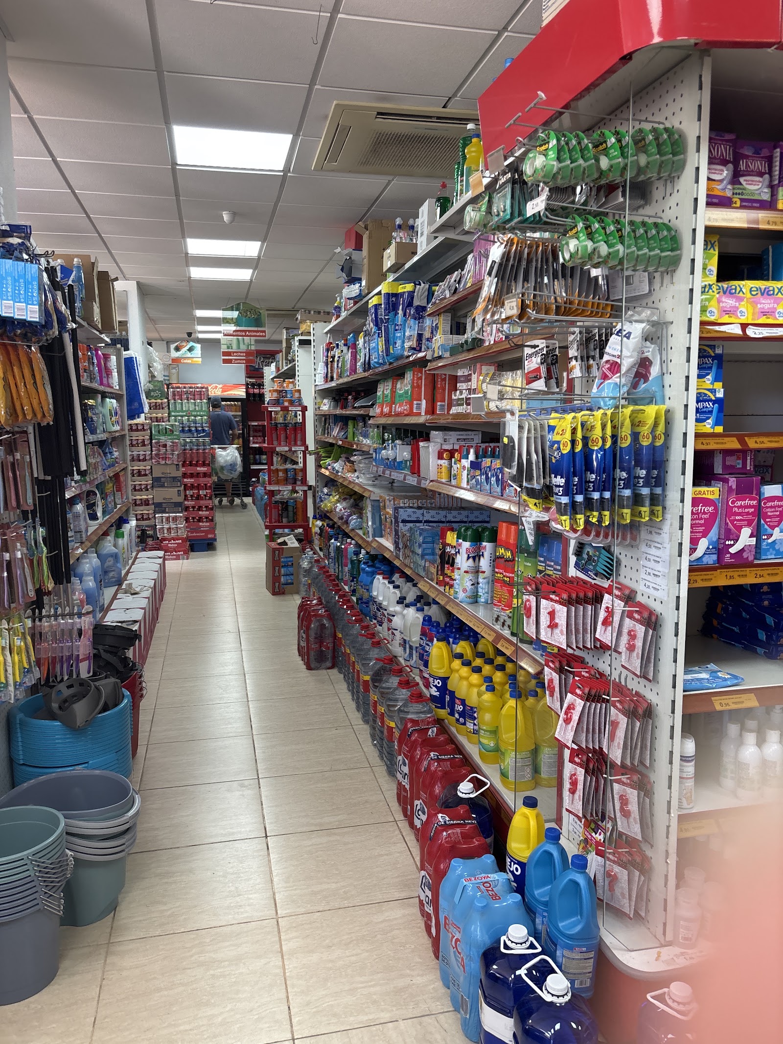 Photo: Supermercado Spar Cala Pinet via Google
