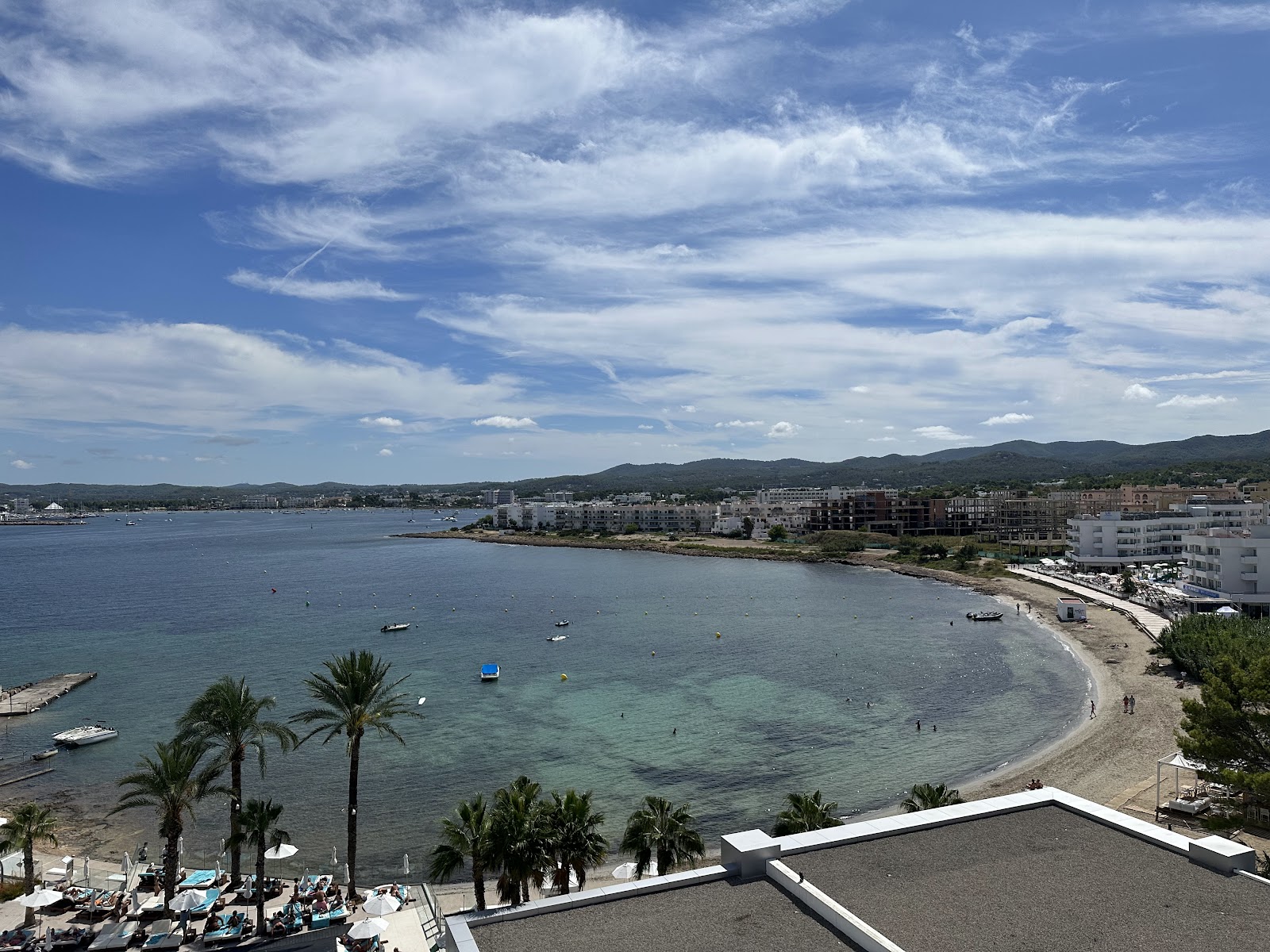 Cala de Bou — Beach in San Josep, Ibiza