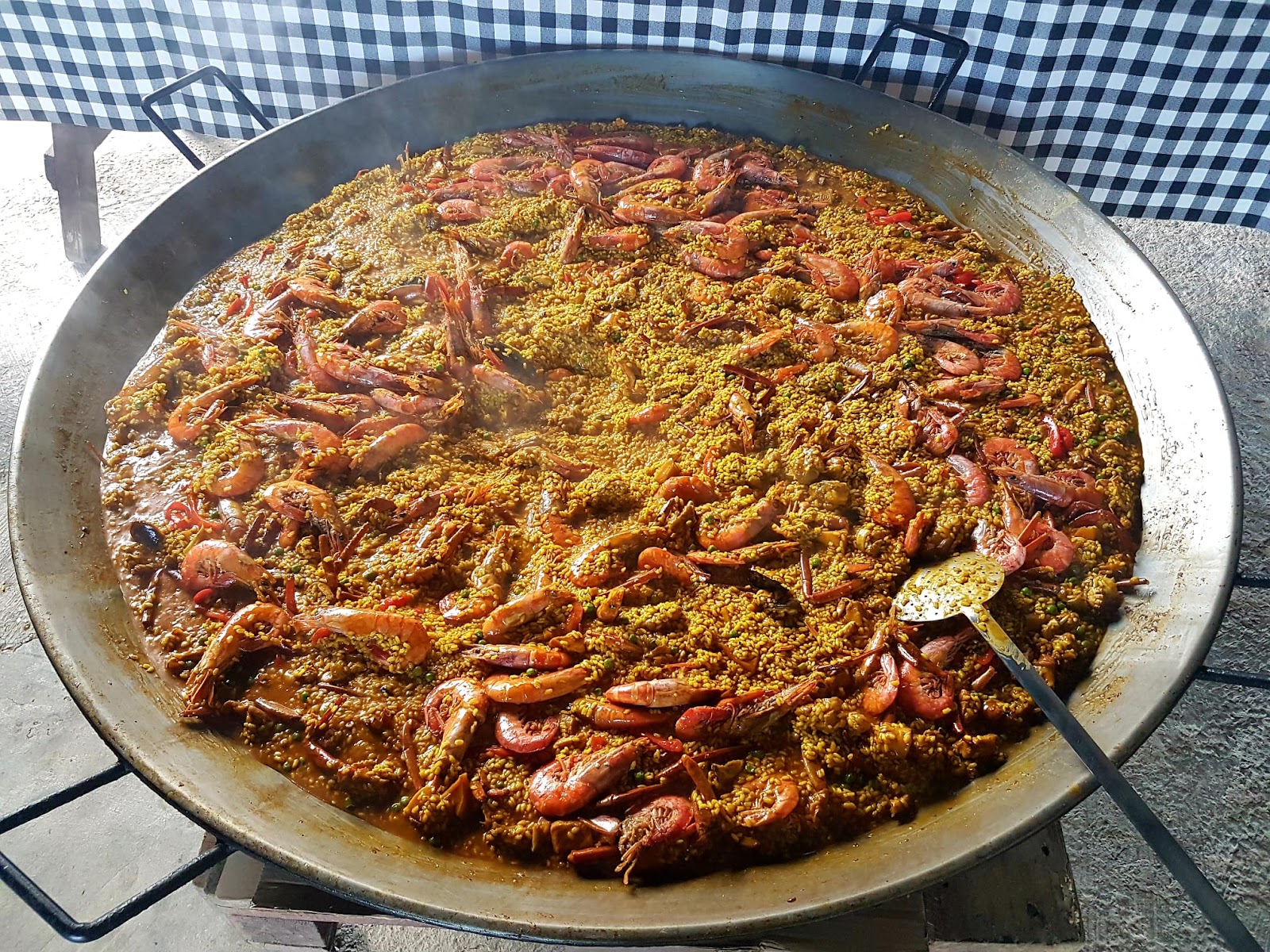 Photo: Restaurante Santa Gertrudis via Google