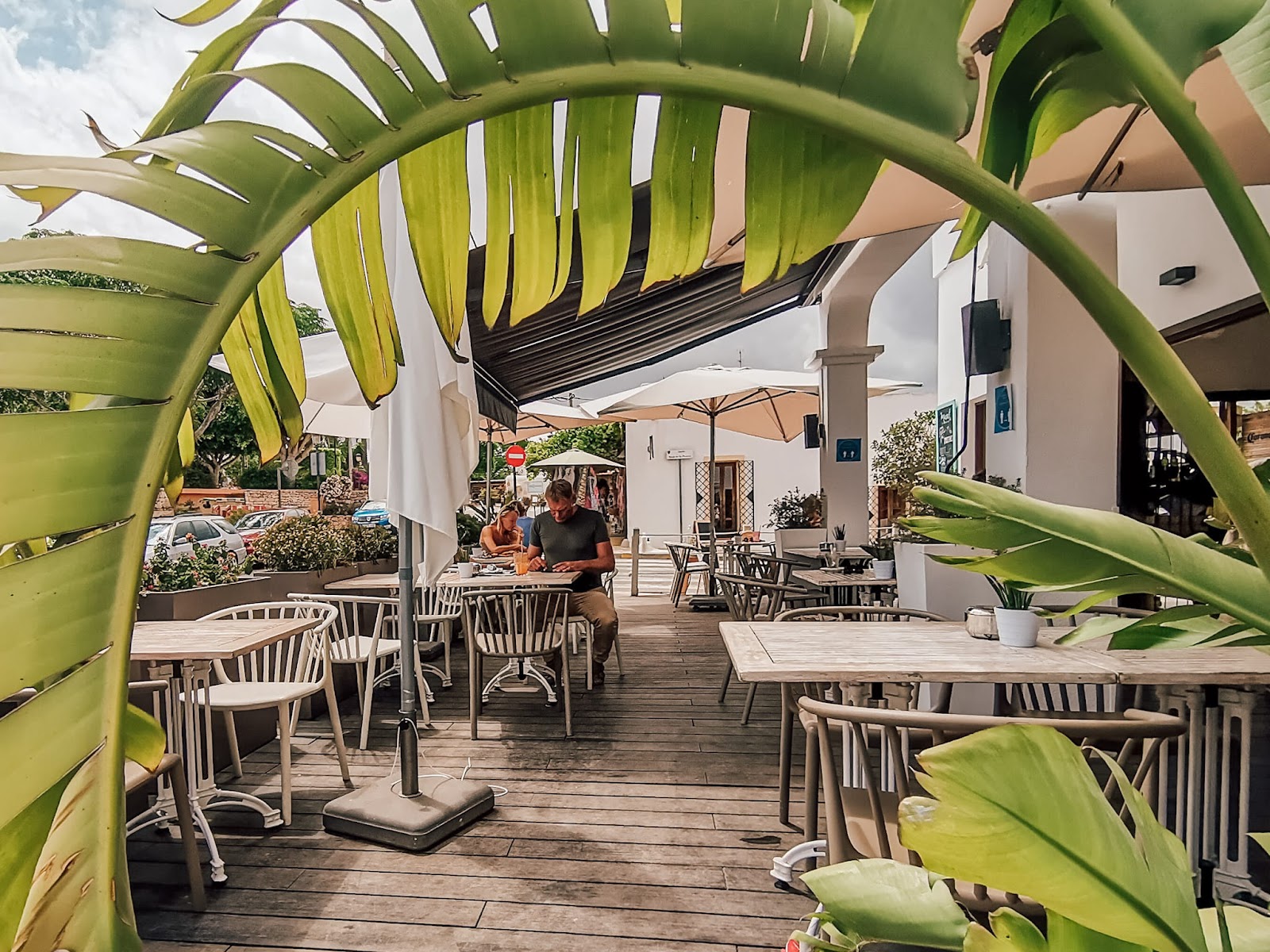 Musset Ibiza: Restaurante y Cafetería — Restaurant in Santa Gertrudis de Fruitera, Ibiza