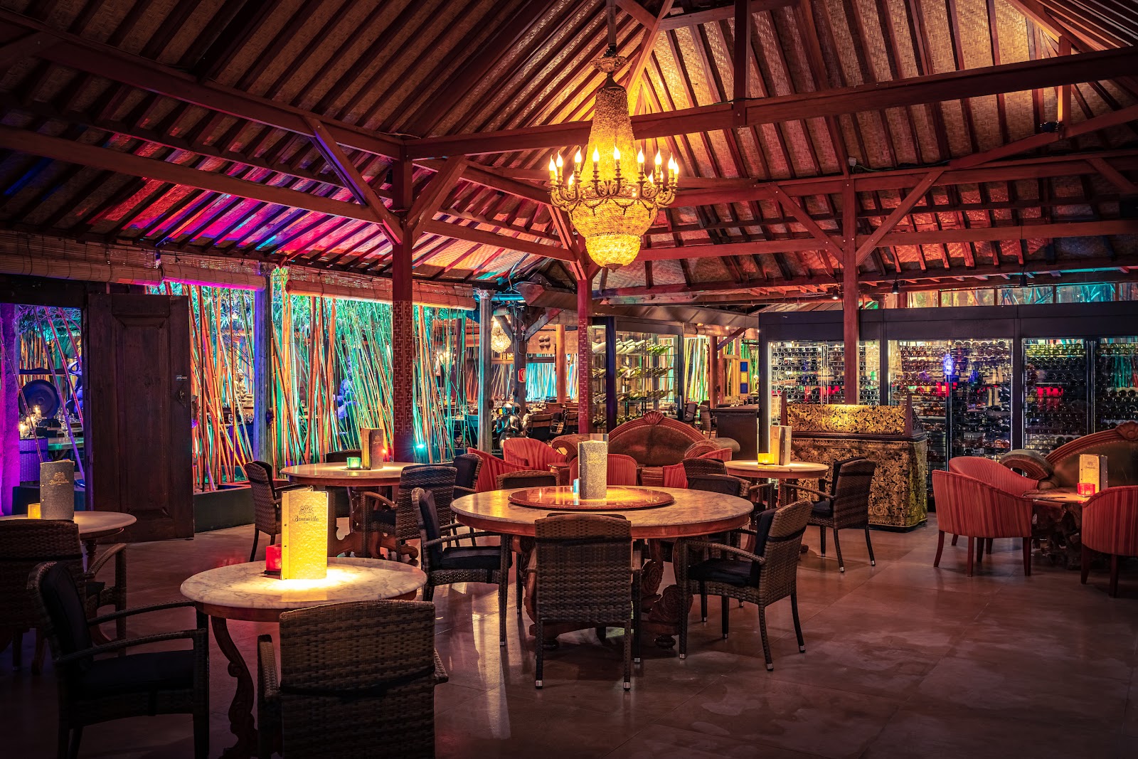 Bambuddha Ibiza — Restaurant in Santa Eulalia, Ibiza