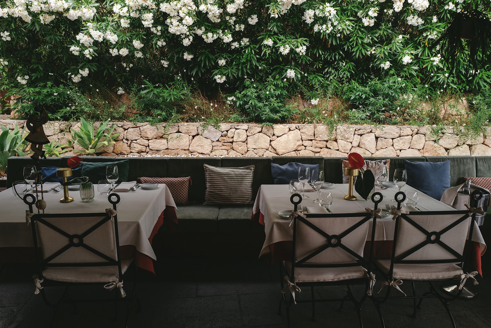 Amalur — Restaurant in Santa Gertrudis de Fruitera, Ibiza