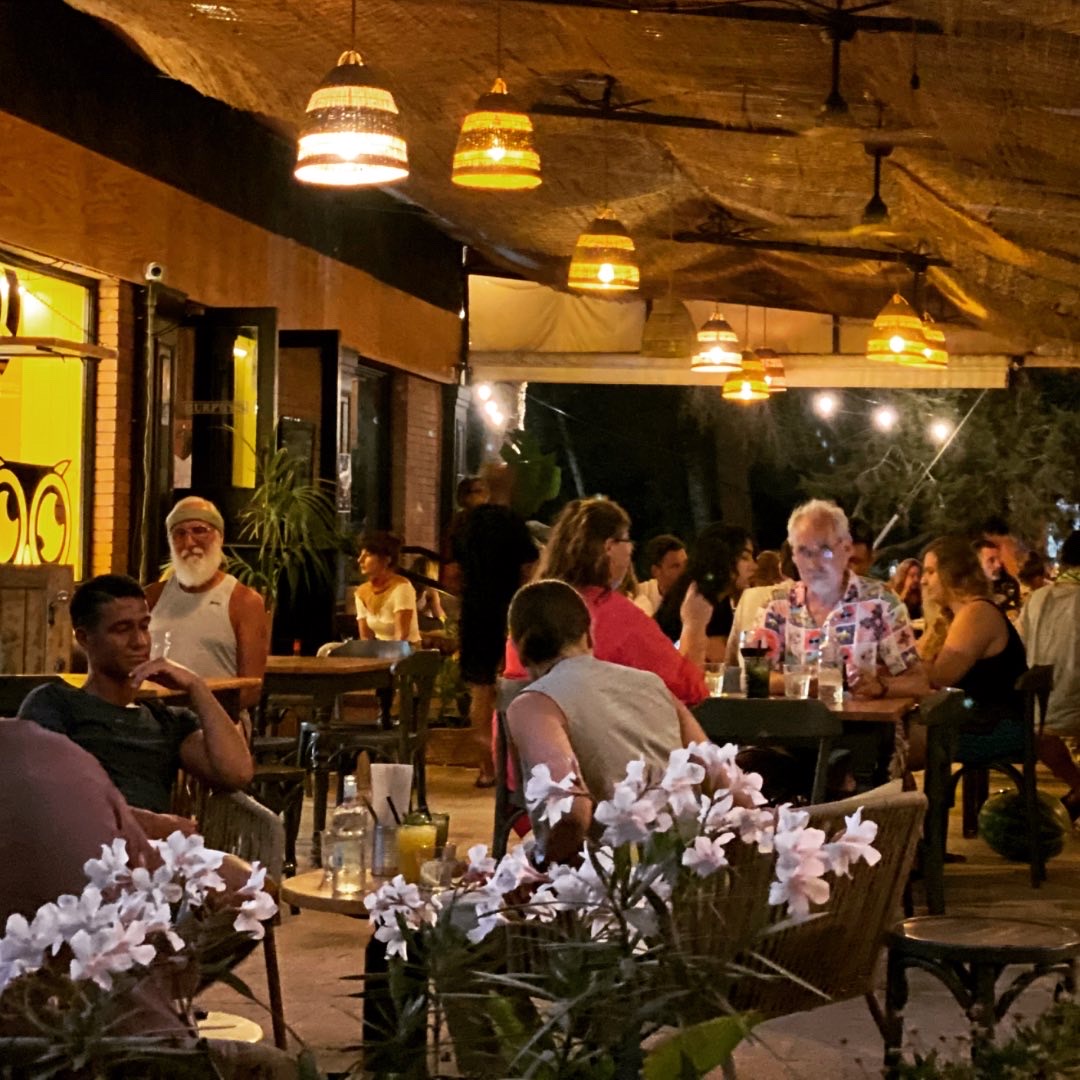 Esbirra Ibiza — Bar in Santa Eulalia, Ibiza