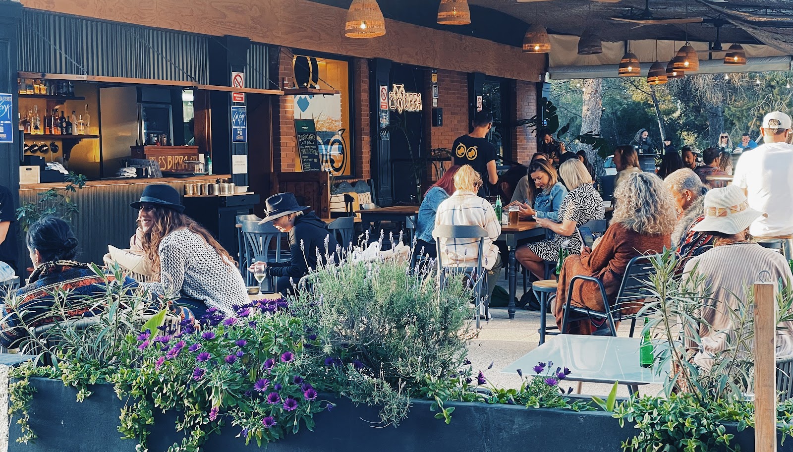 Esbirra Ibiza — photo