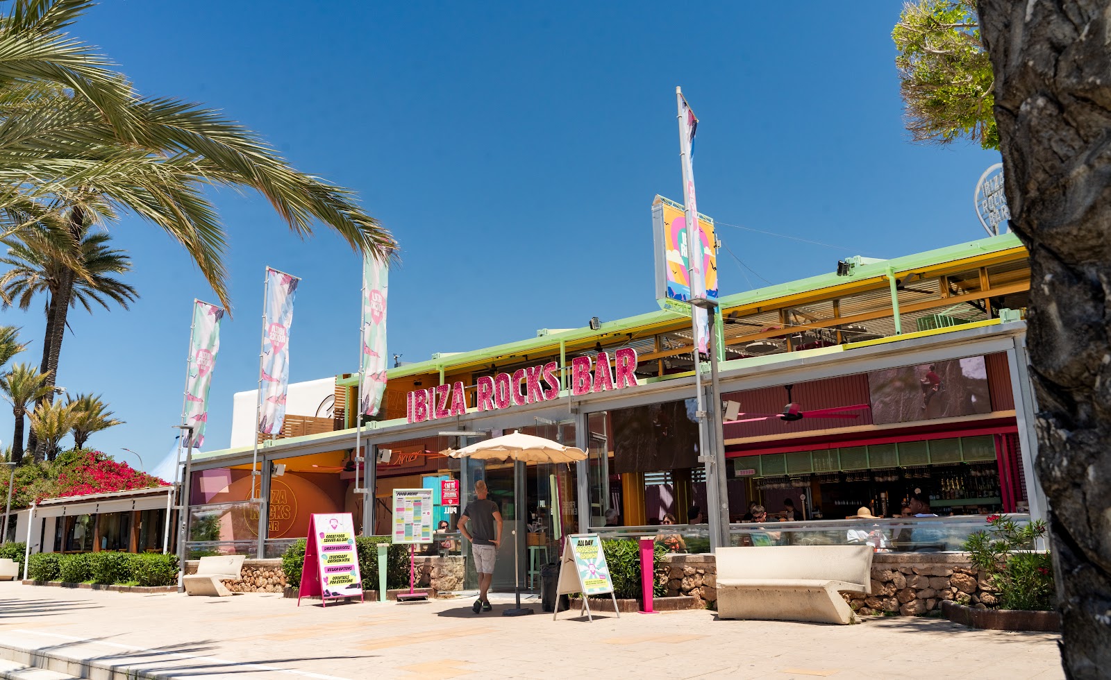 Ibiza Rocks Bar — Bar in San Antonio, Ibiza