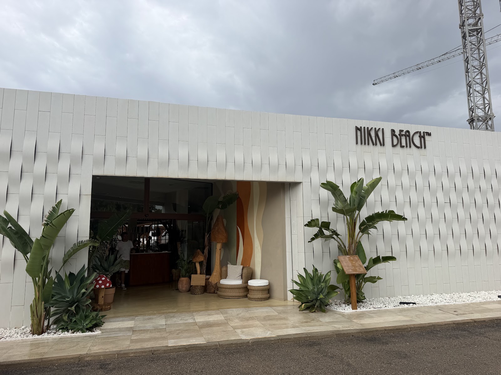 Nikki Beach Ibiza — photo