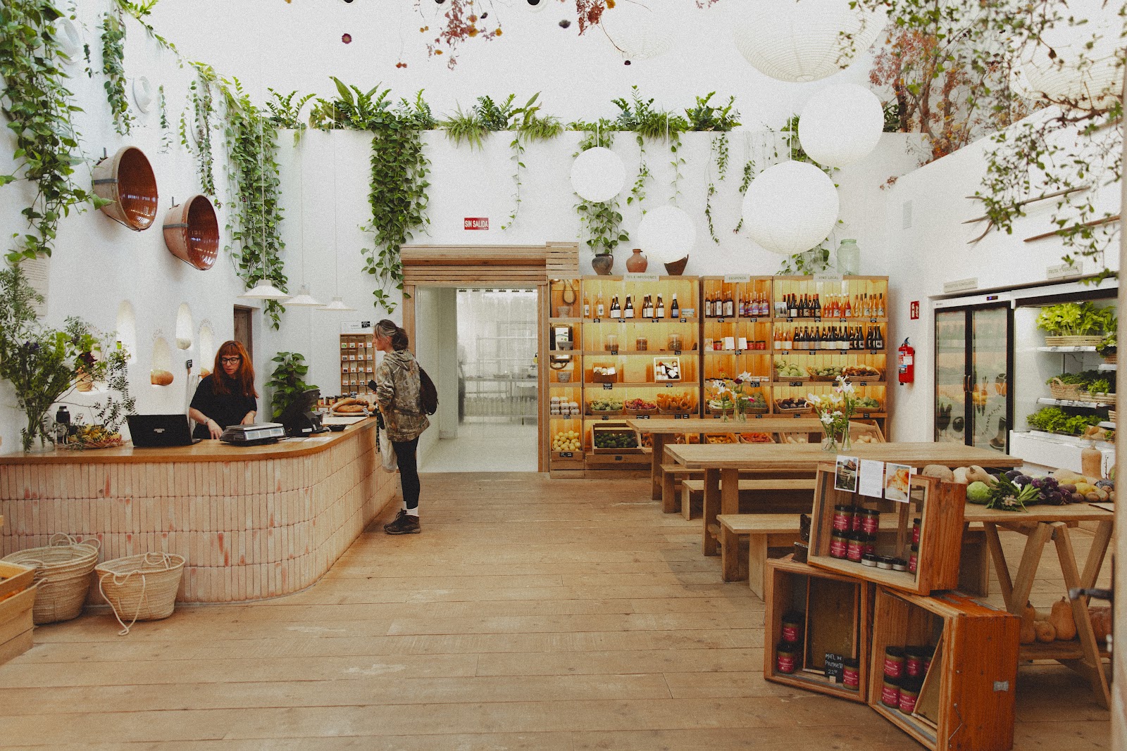 Juntos Farm — Restaurant in Santa Gertrudis de Fruitera, Ibiza