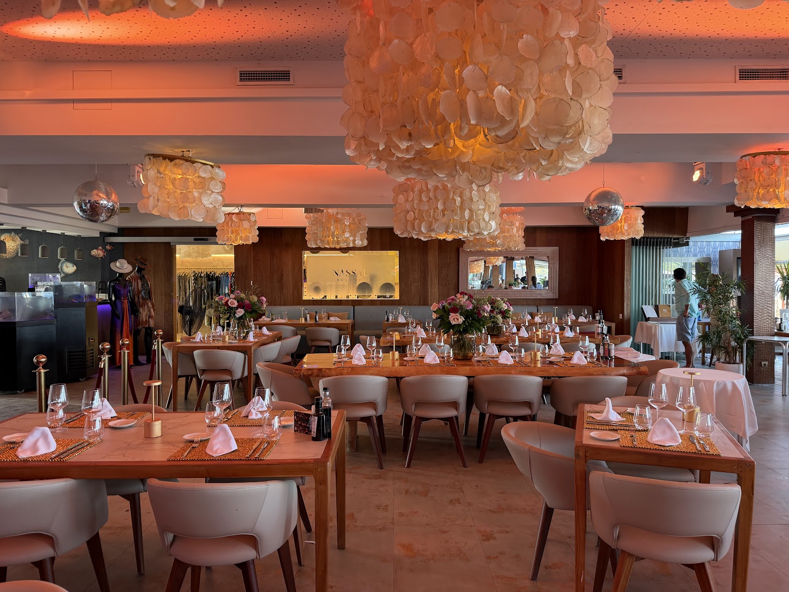 Nassau Beach Club — photo