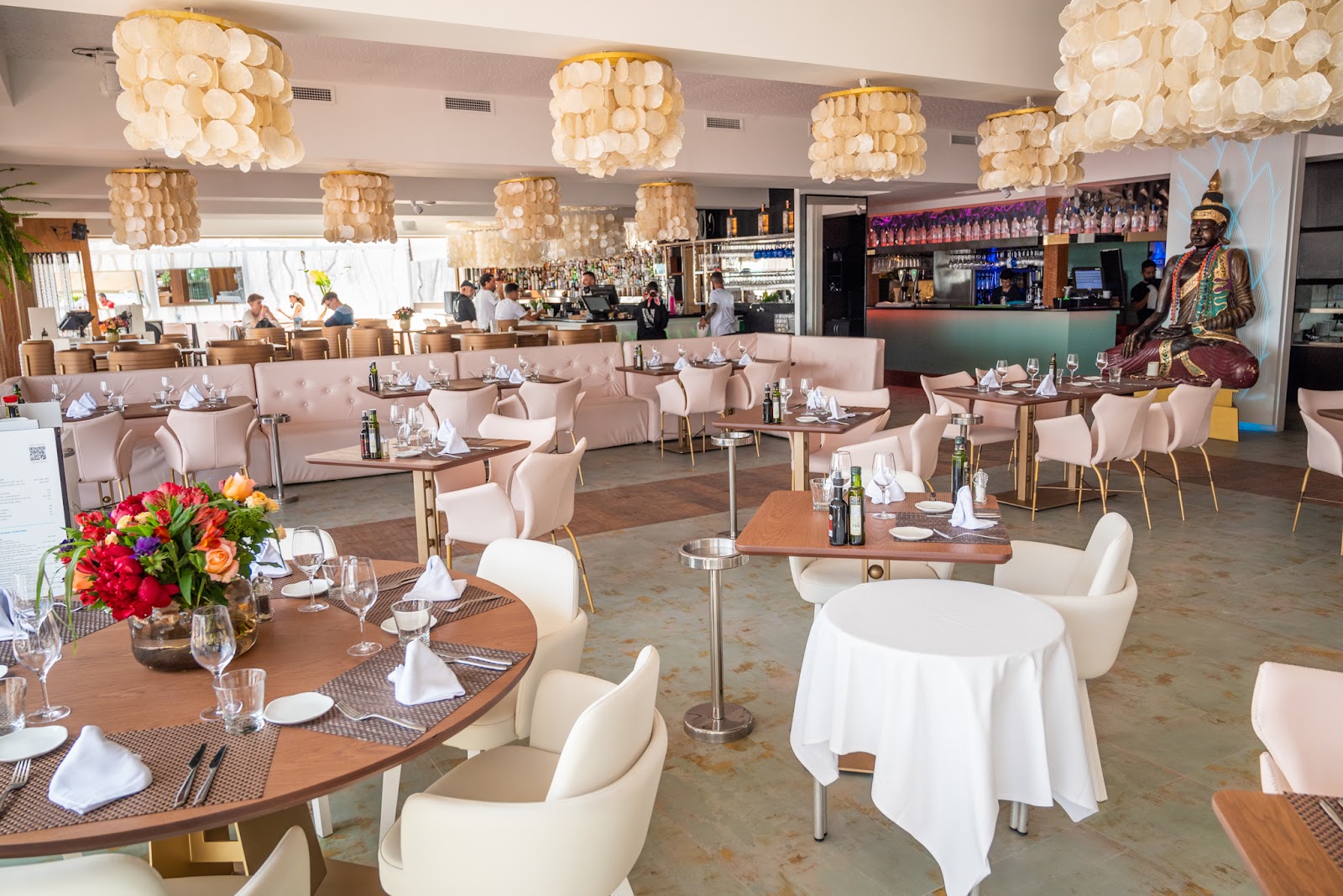 Nassau Beach Club — Beach Club in Playa d'en Bossa, Ibiza