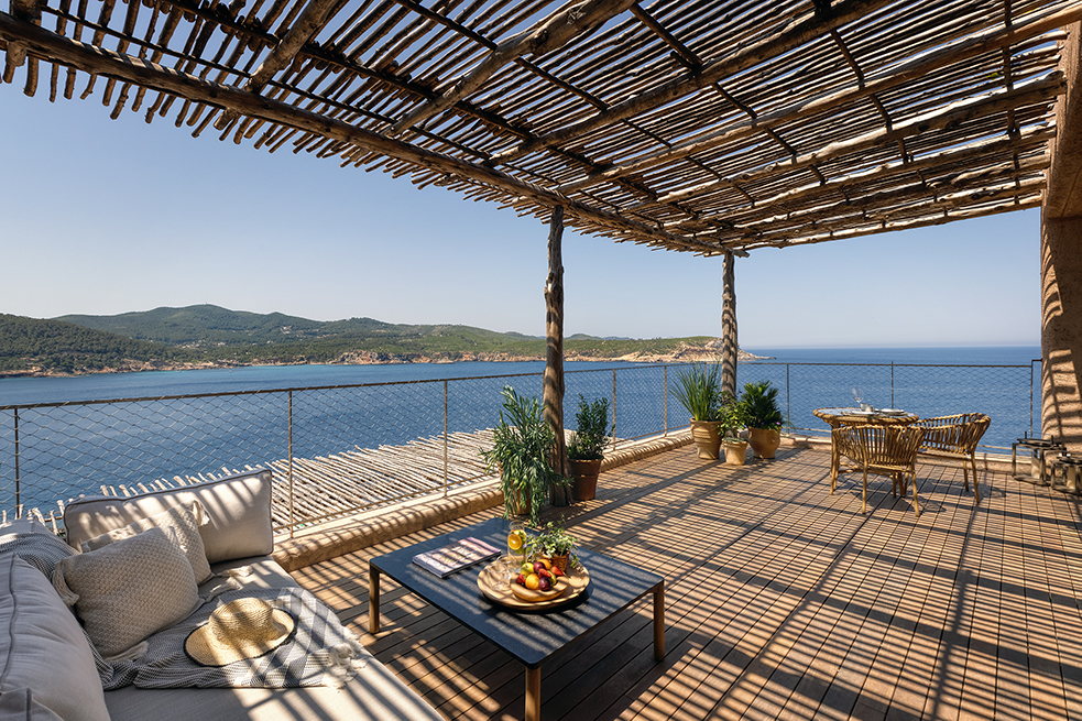 Six Senses — Beach Club in Portinatx, Ibiza