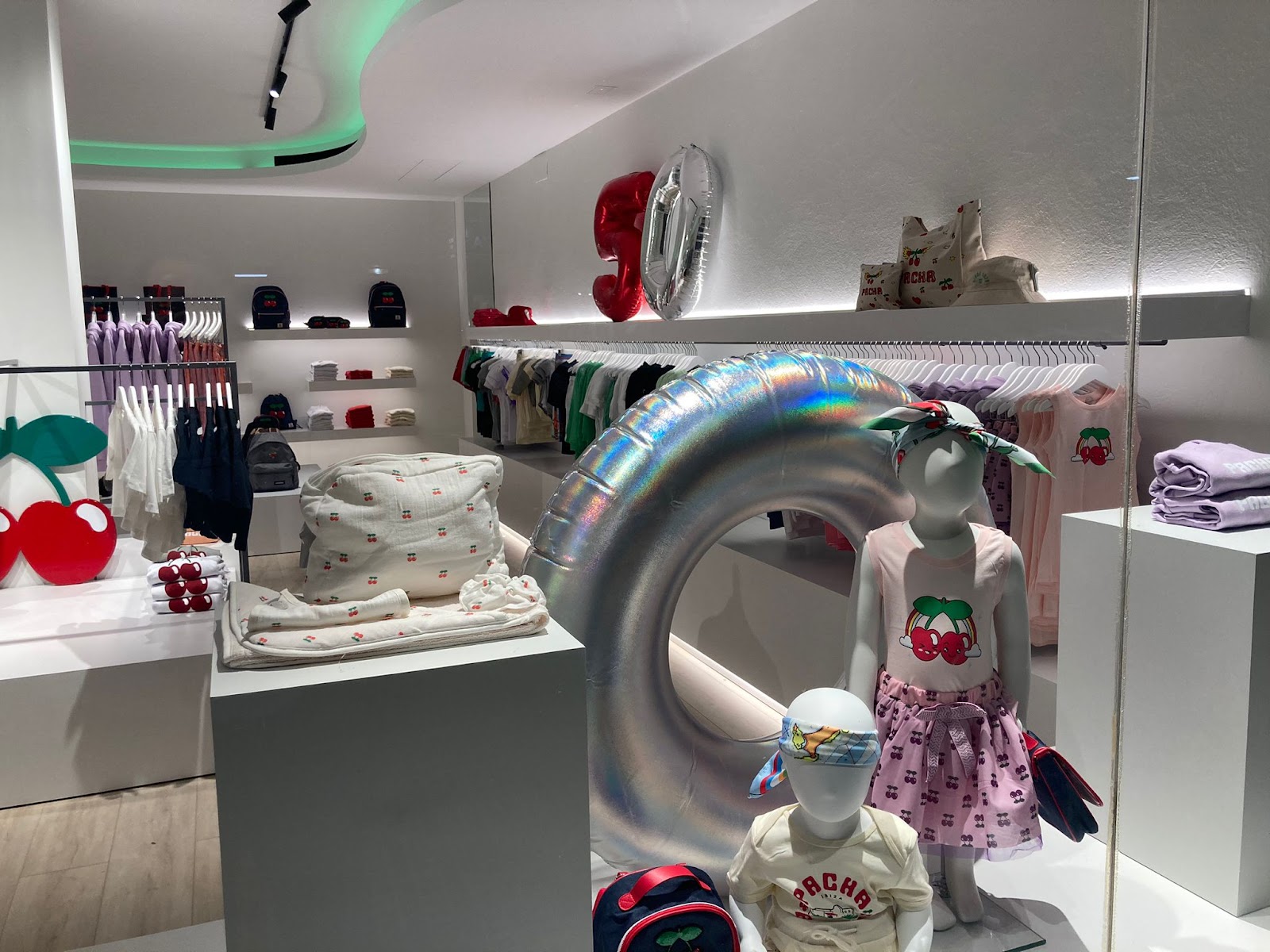 Photo: NEW PACHA SHOP SANTA EULALIA via Google
