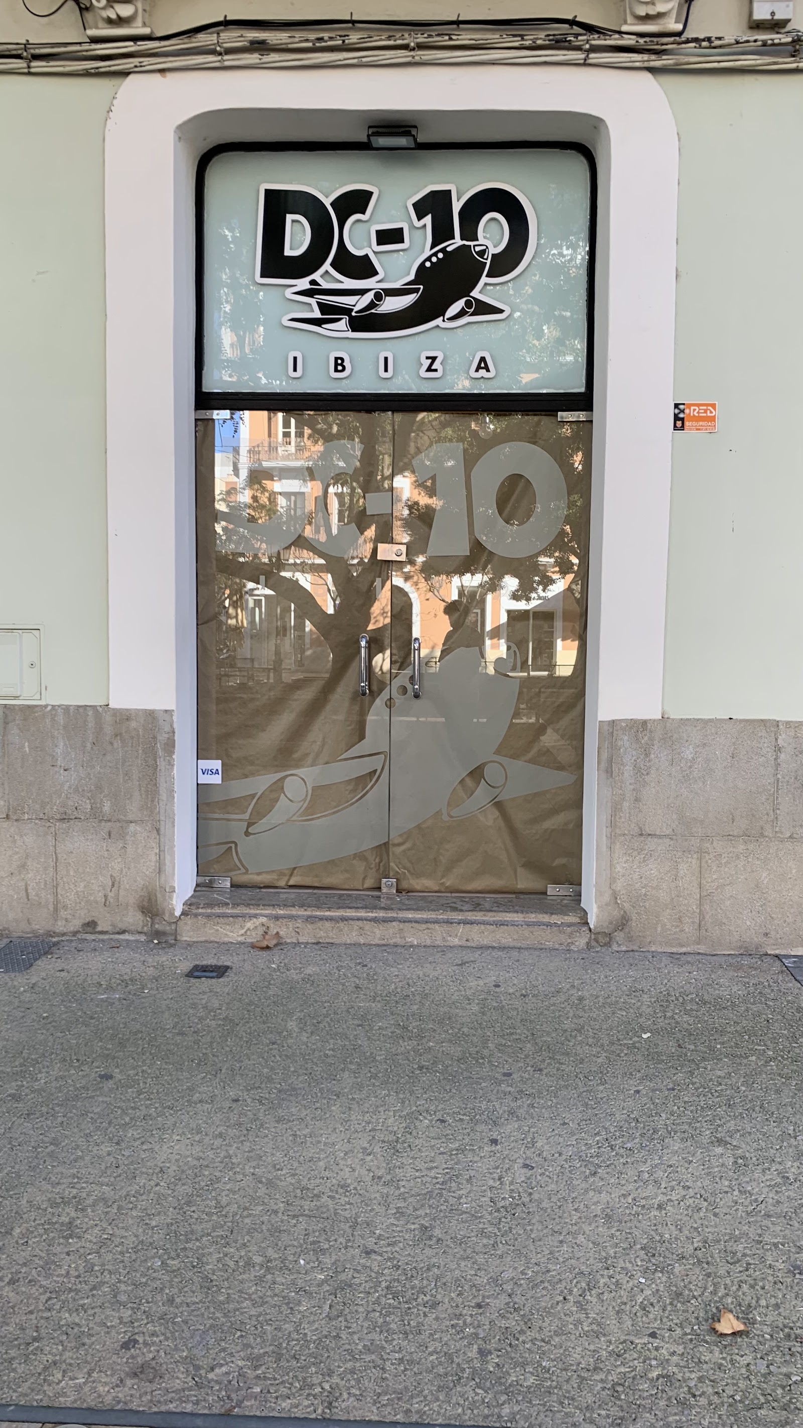 DC10 Ibiza Official Shop — Club Shop in Ibiza Town, Ibiza