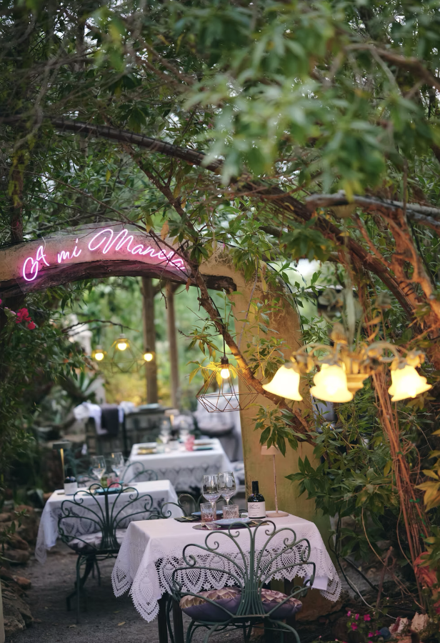 A Mi Manera Ibiza — Restaurant in Santa Eulalia, Ibiza