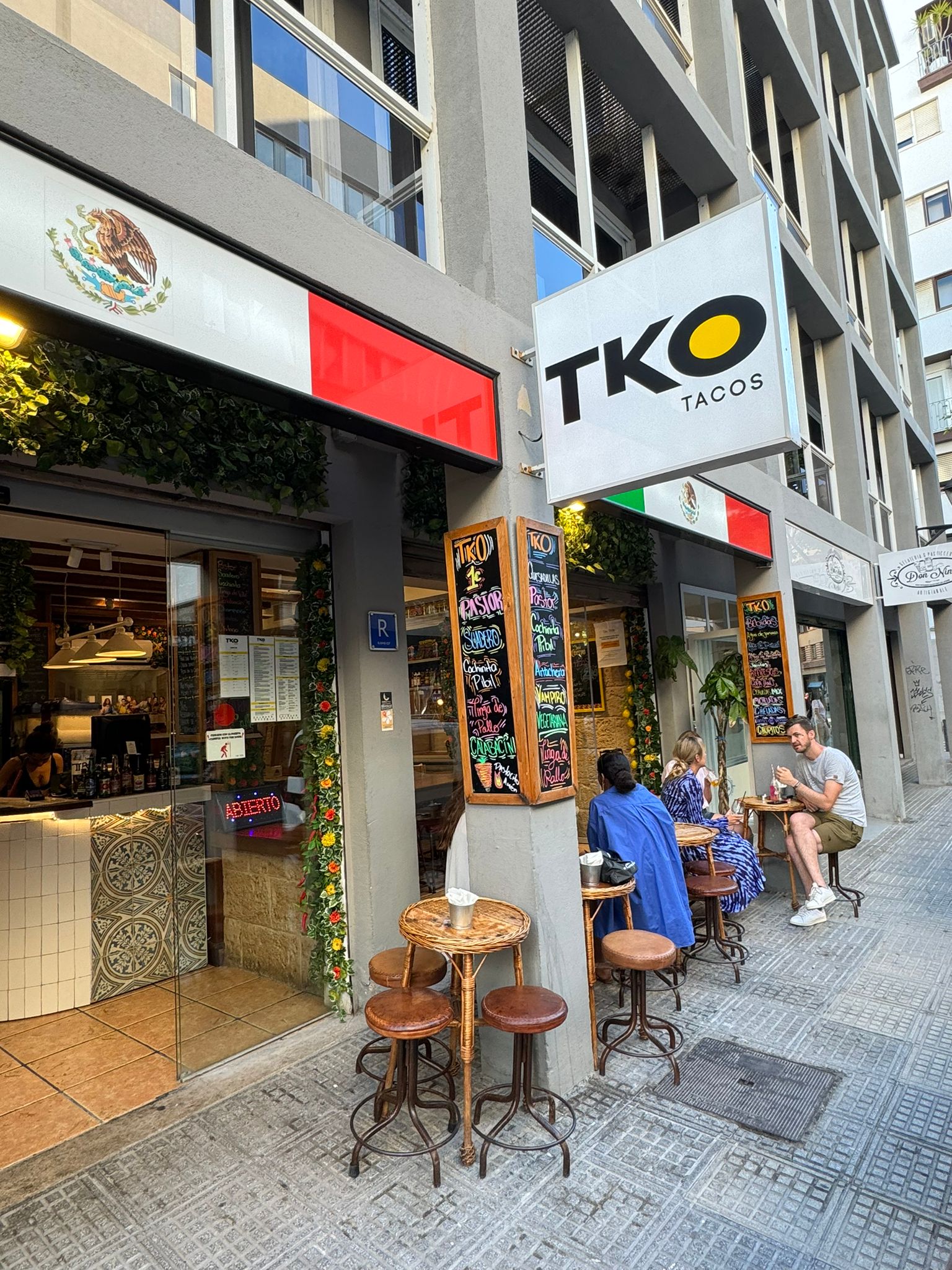TKO Tacos Eivissa — Restaurant in Ibiza Town, Ibiza