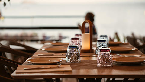 Casa Manolo 1992 — Restaurant in Playa d'en Bossa, Ibiza