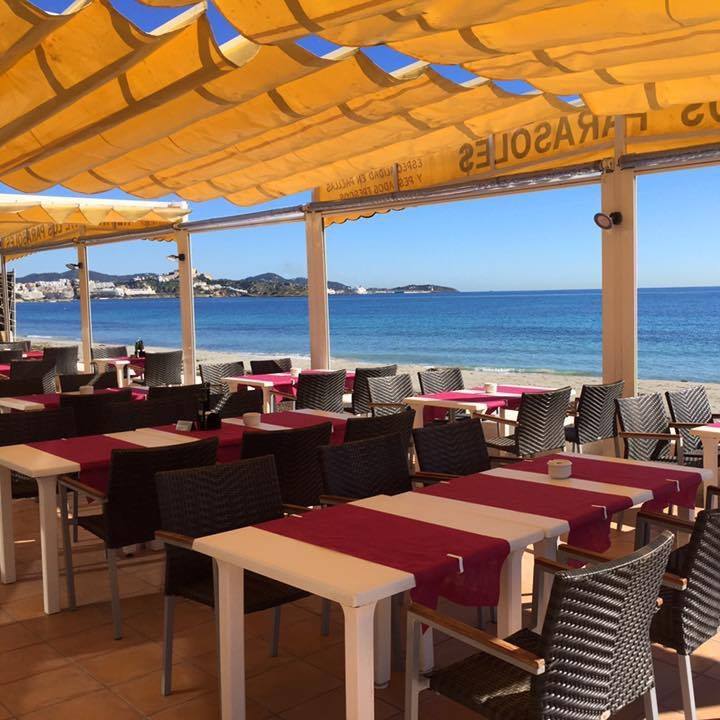 Restaurante Parasoles — Restaurant in Playa d'en Bossa, Ibiza