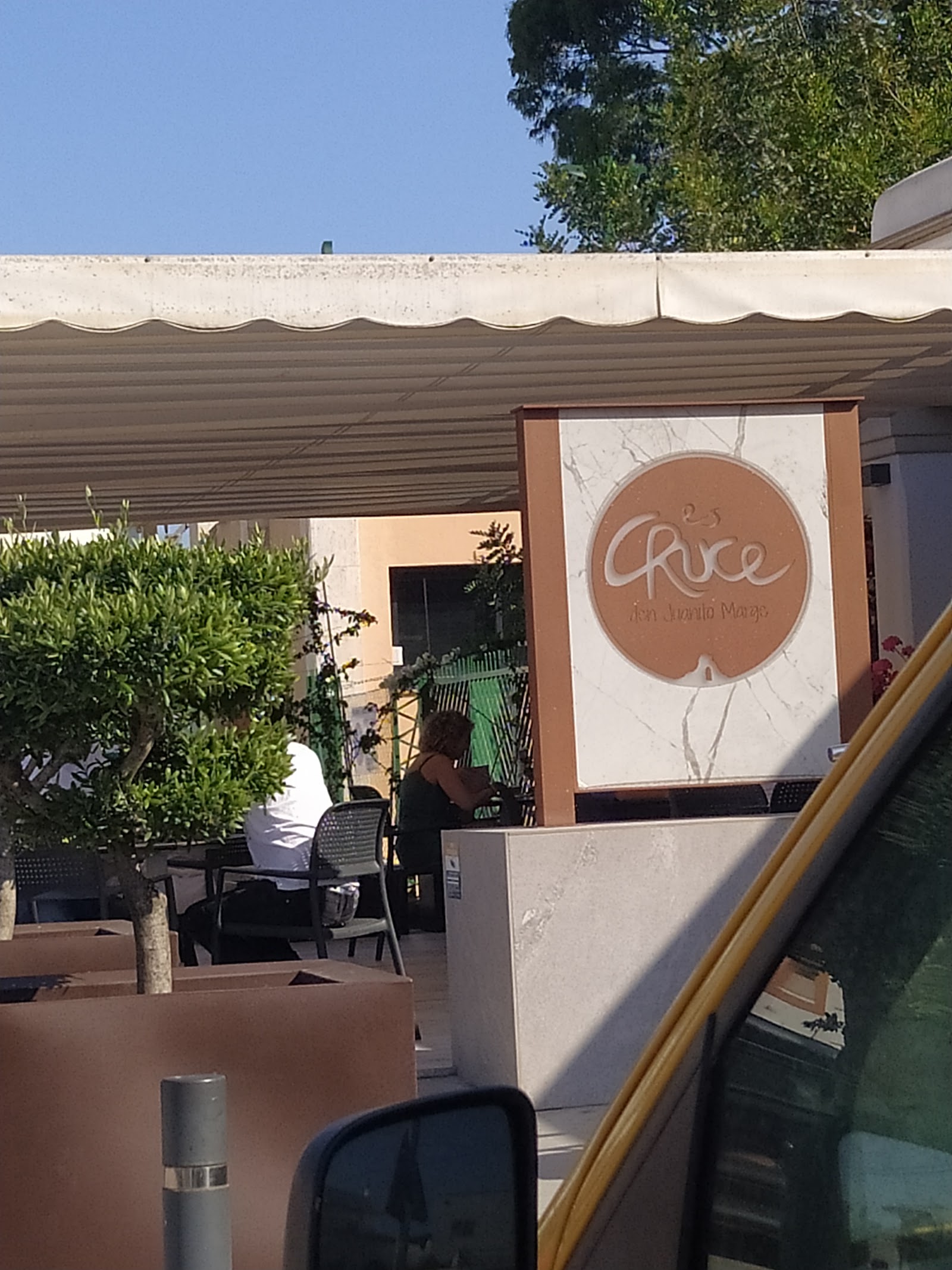 Bar Es Cruce — Bar in San Rafael, Ibiza