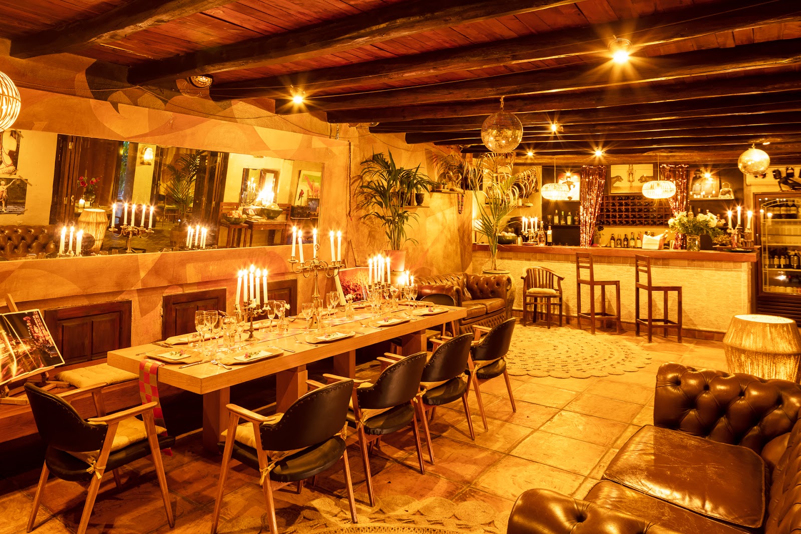 Racó Ibiza — Restaurant in San Rafael, Ibiza