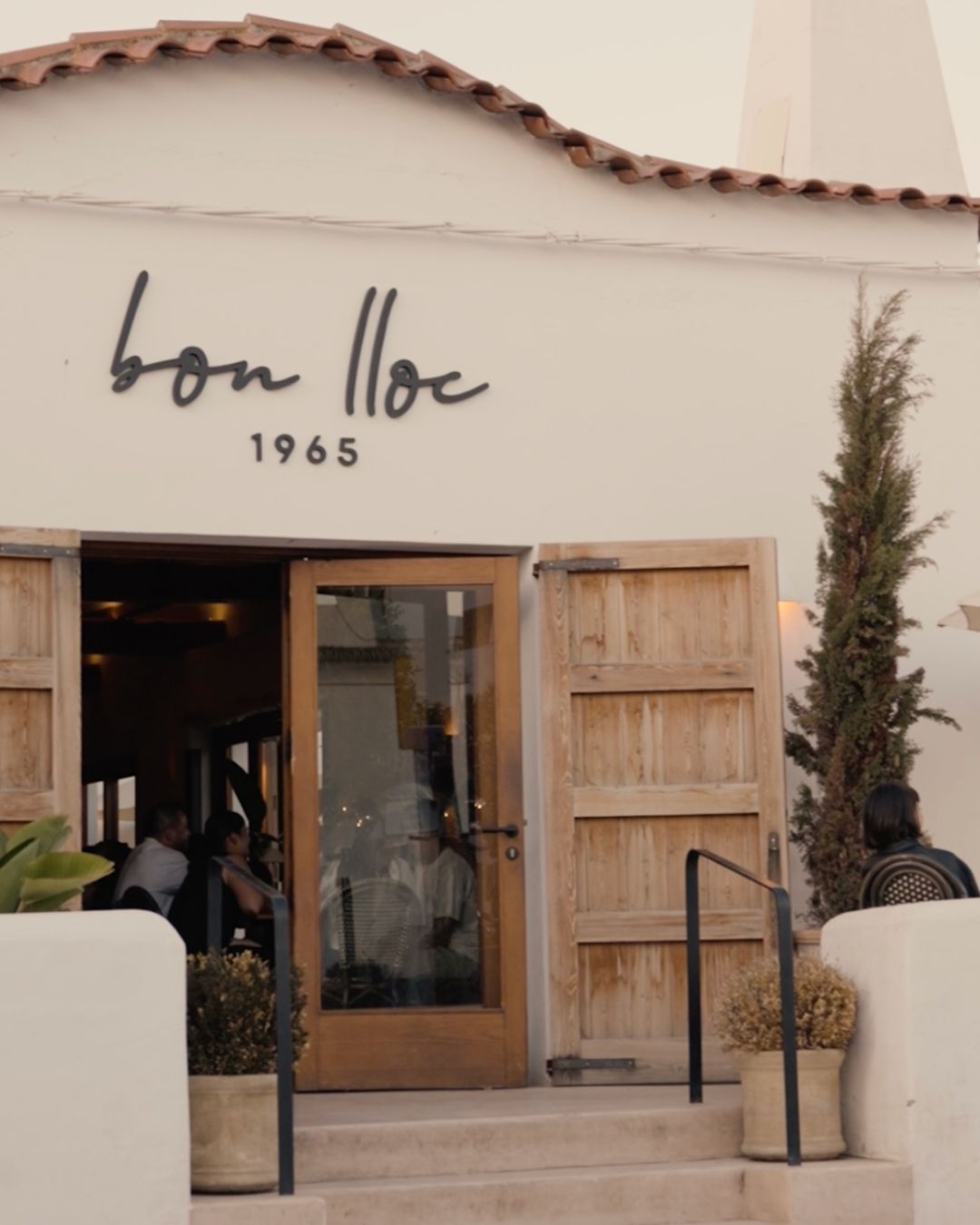 Photo: Bon Lloc Ibiza 1965 via Google