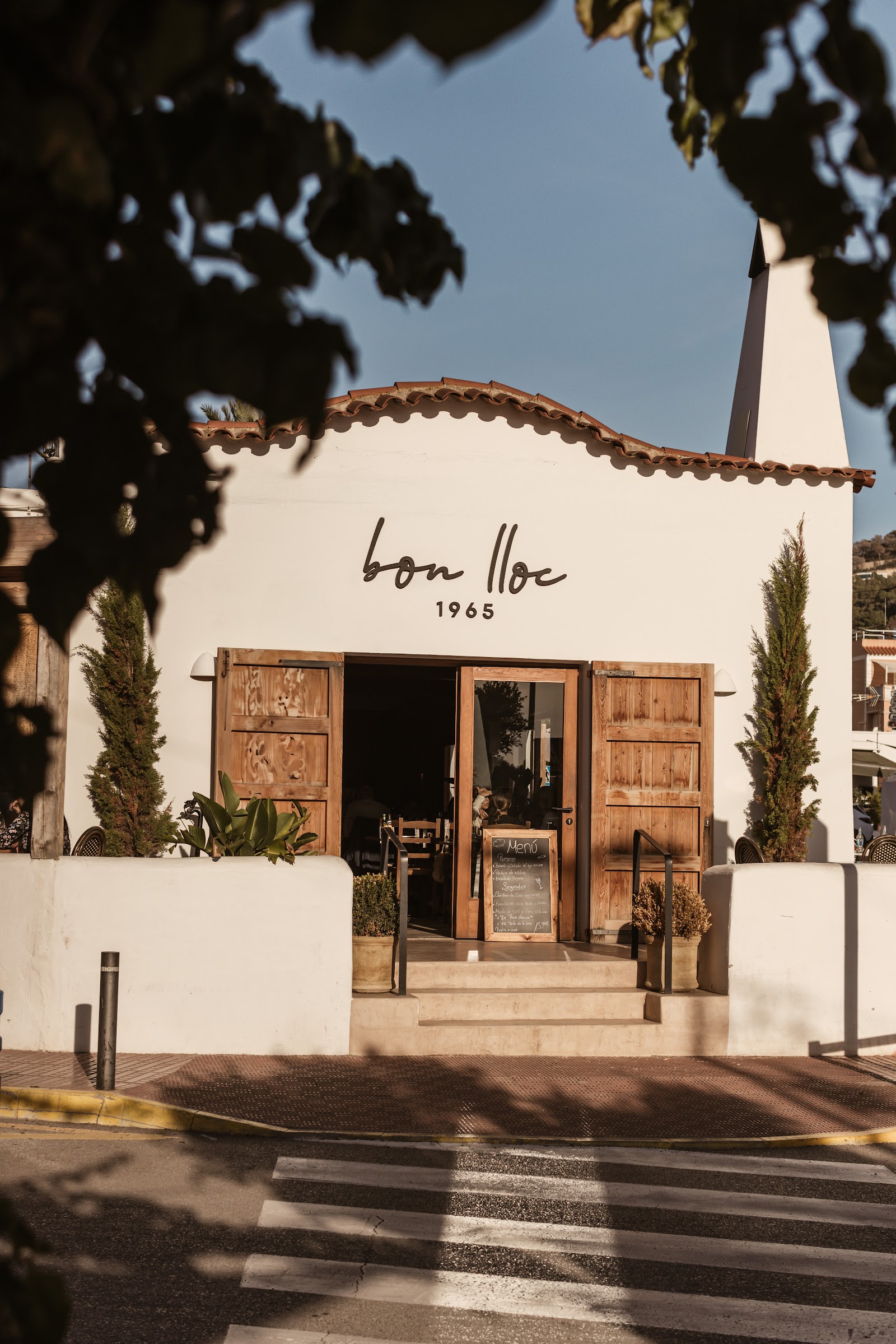Bon Lloc Ibiza 1965 — Restaurant in Jesús, Ibiza