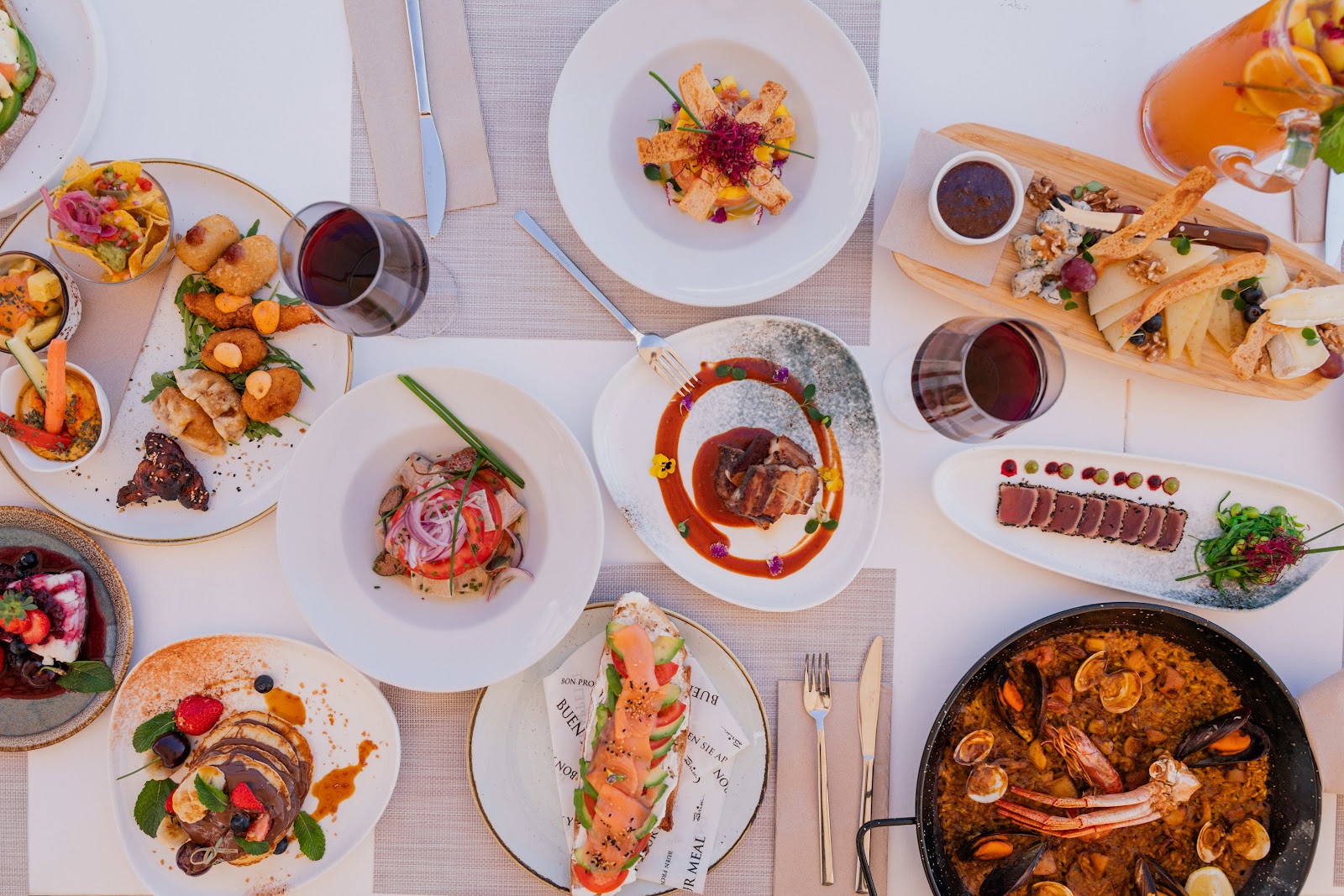 Photo: Fusion Ibiza Restaurante Lounge bar via Google