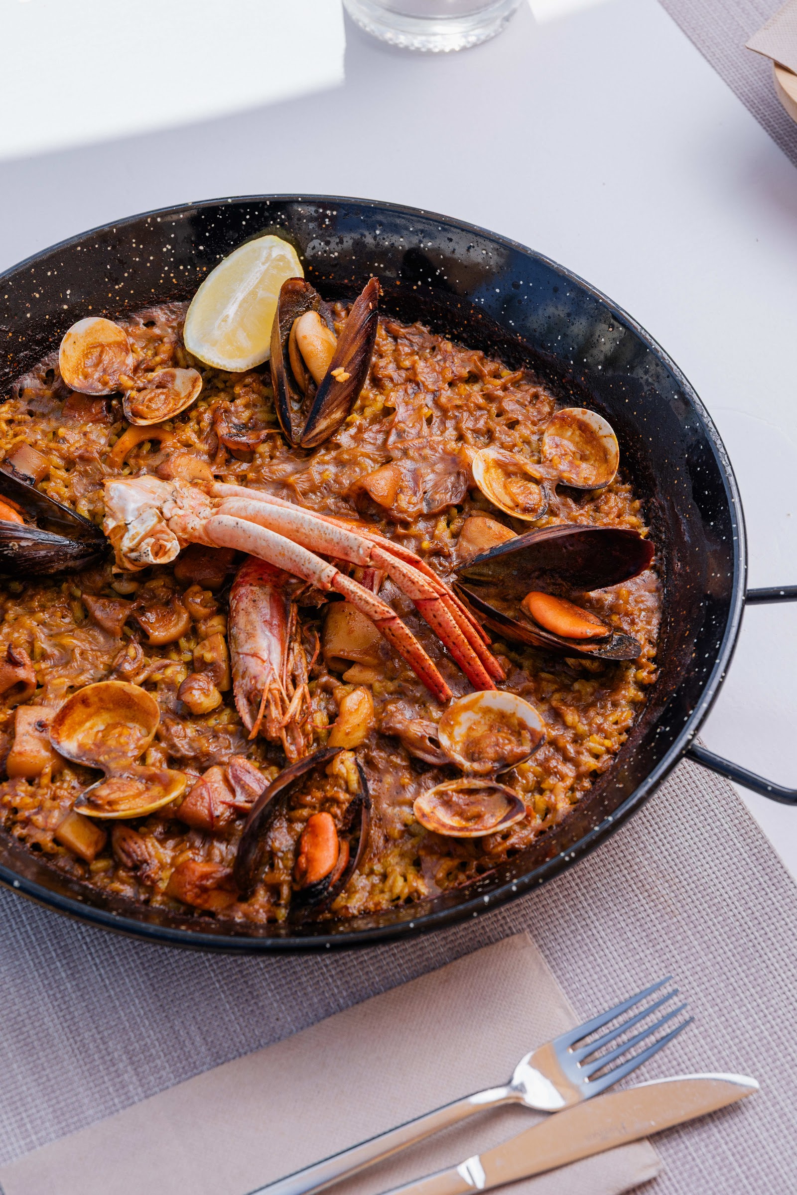 Photo: Fusion Ibiza Restaurante Lounge bar via Google