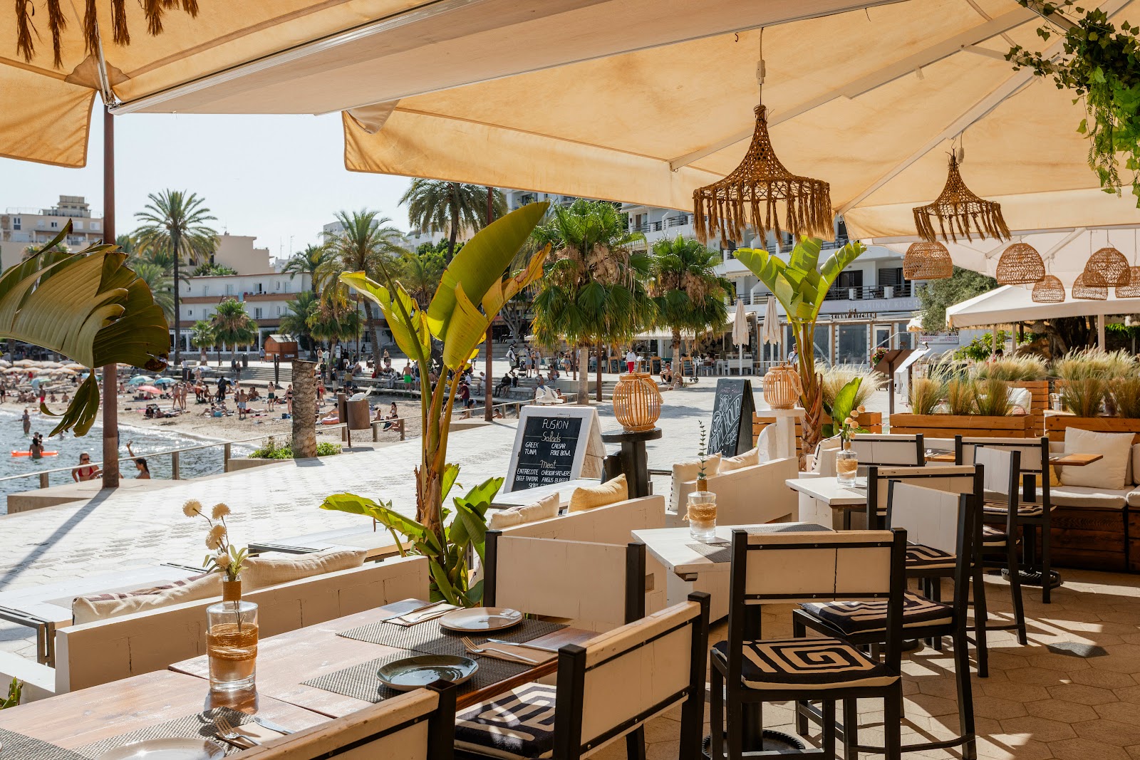 Fusion Ibiza — Restaurant in Figueretas, Ibiza