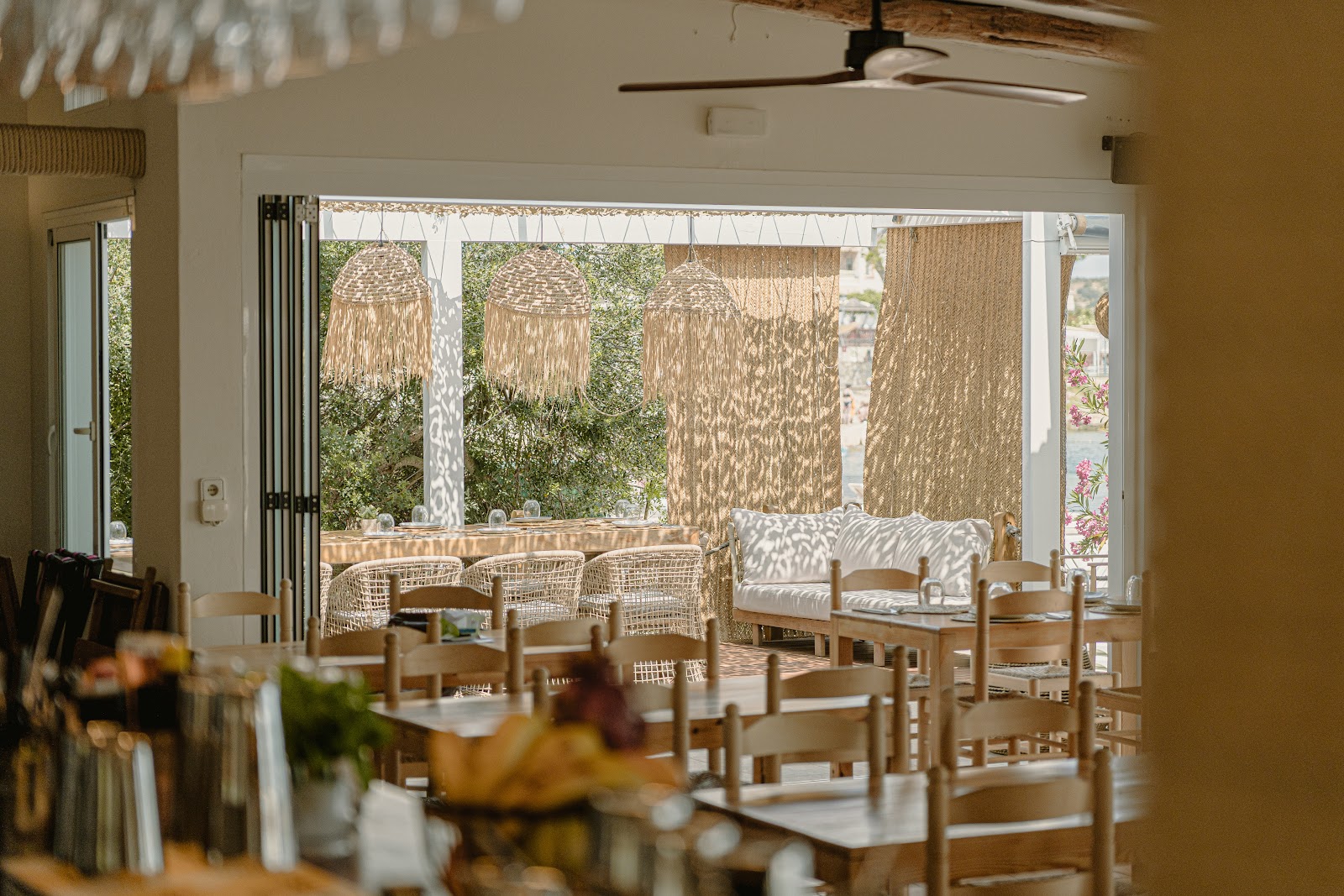 Solea Ibiza — Restaurant in Es Canar, Ibiza