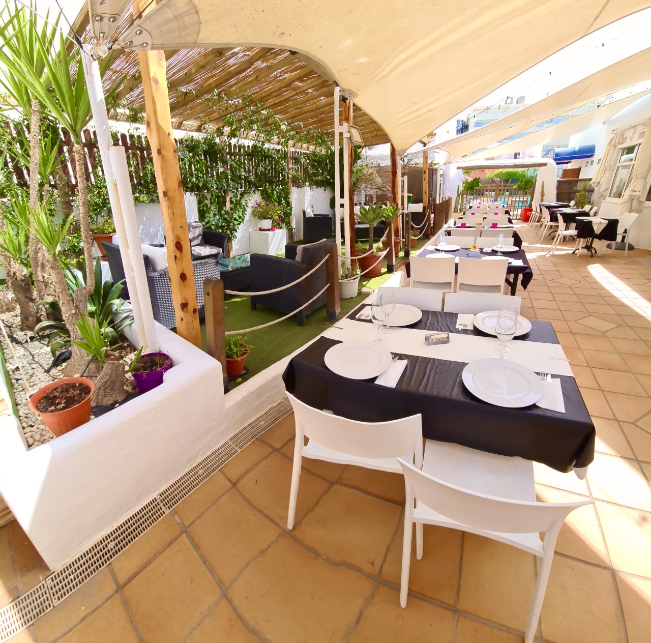 La Parrilla Bar & Grill — Bar in Es Canar, Ibiza