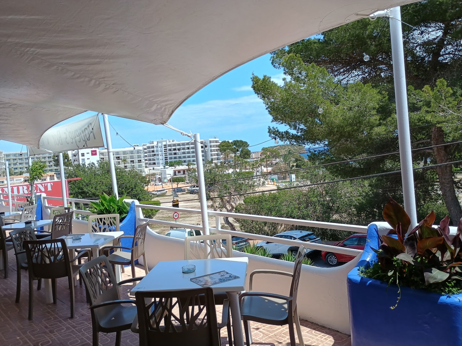 Popeye's Bar — Bar in Es Canar, Ibiza