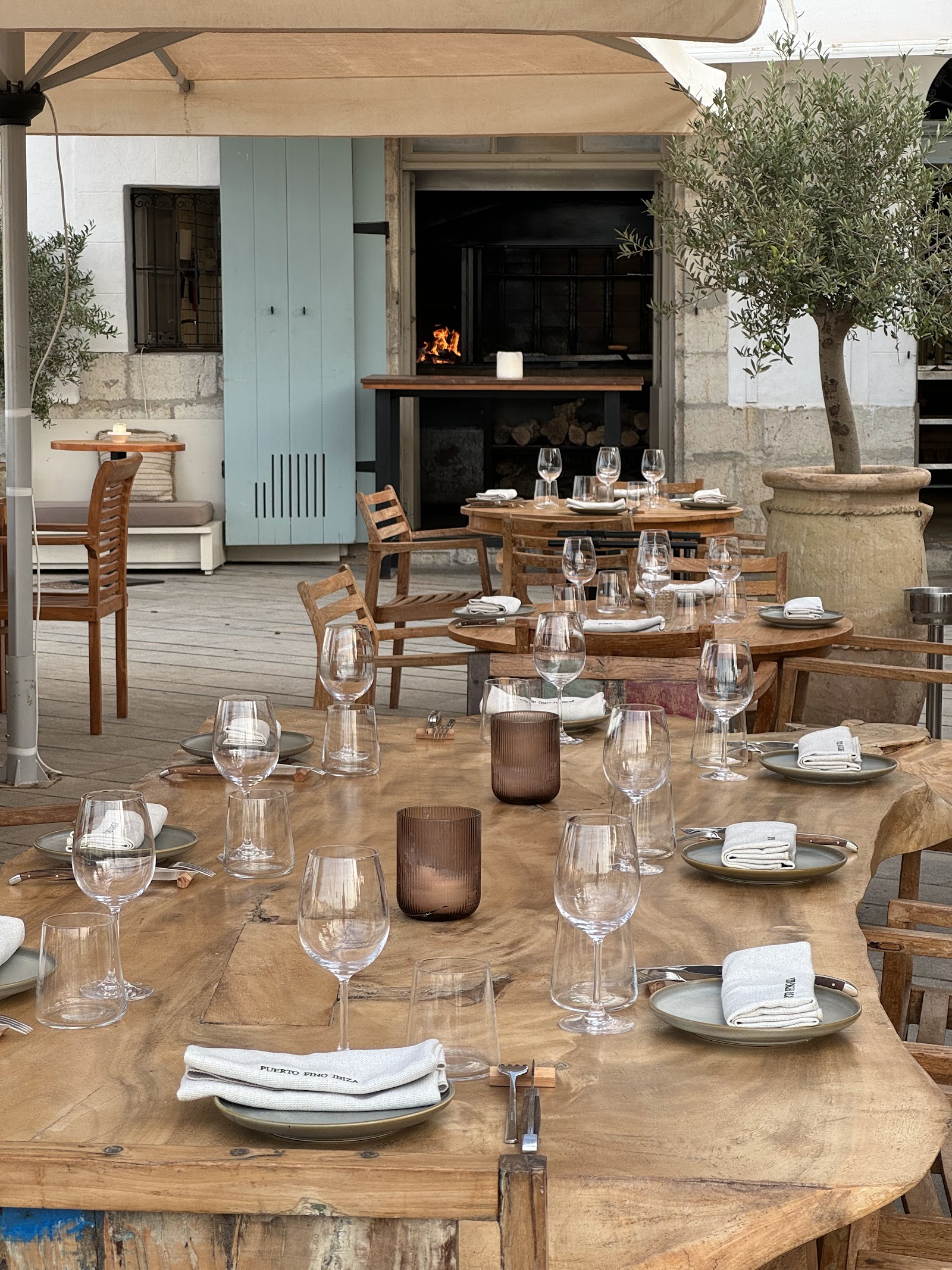 Puerto Fino Ibiza — Restaurant in Ibiza Town, Ibiza