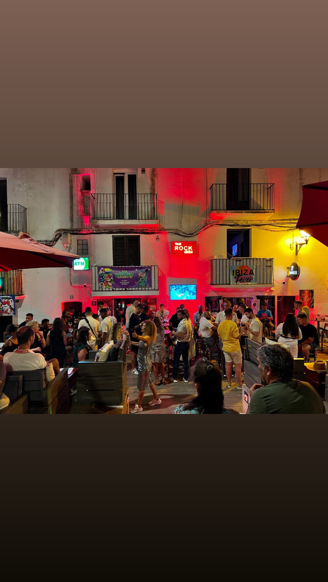 Photo: The Rock Bar Ibiza via Google