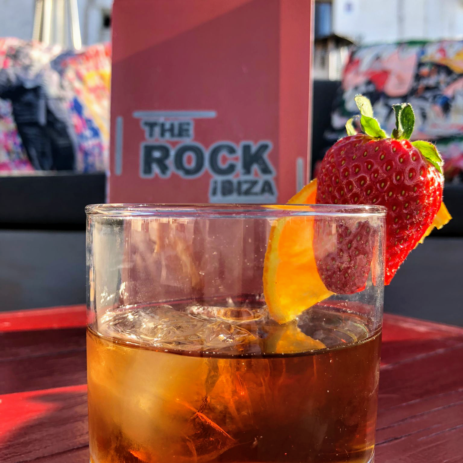Photo: The Rock Bar Ibiza via Google