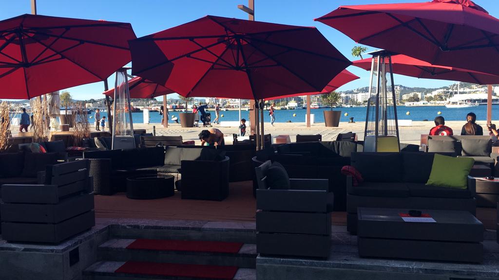 The Rock Bar Ibiza — Bar in Ibiza Town, Ibiza
