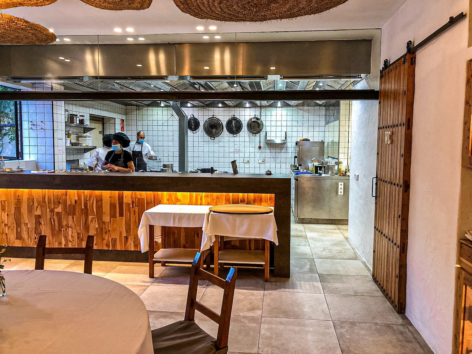 Es Ventall — Restaurant in San Antonio, Ibiza