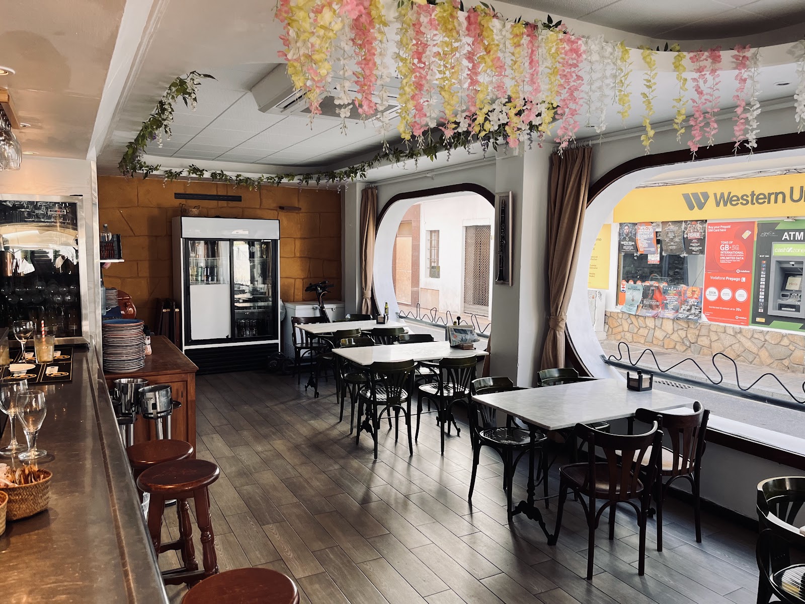 Es clot — Restaurant in San Antonio, Ibiza