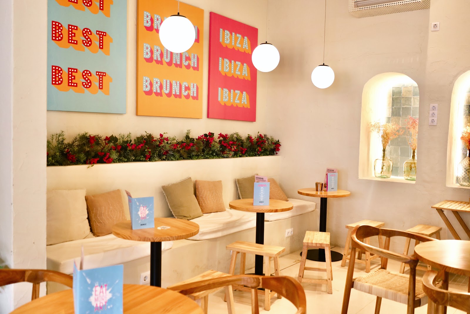 Brunchit Ibiza — Restaurant in Santa Eulalia, Ibiza