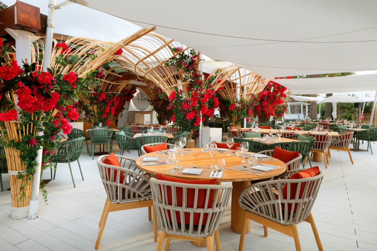 The Beach, Unexpected Ibiza — Restaurant in Playa d'en Bossa, Ibiza