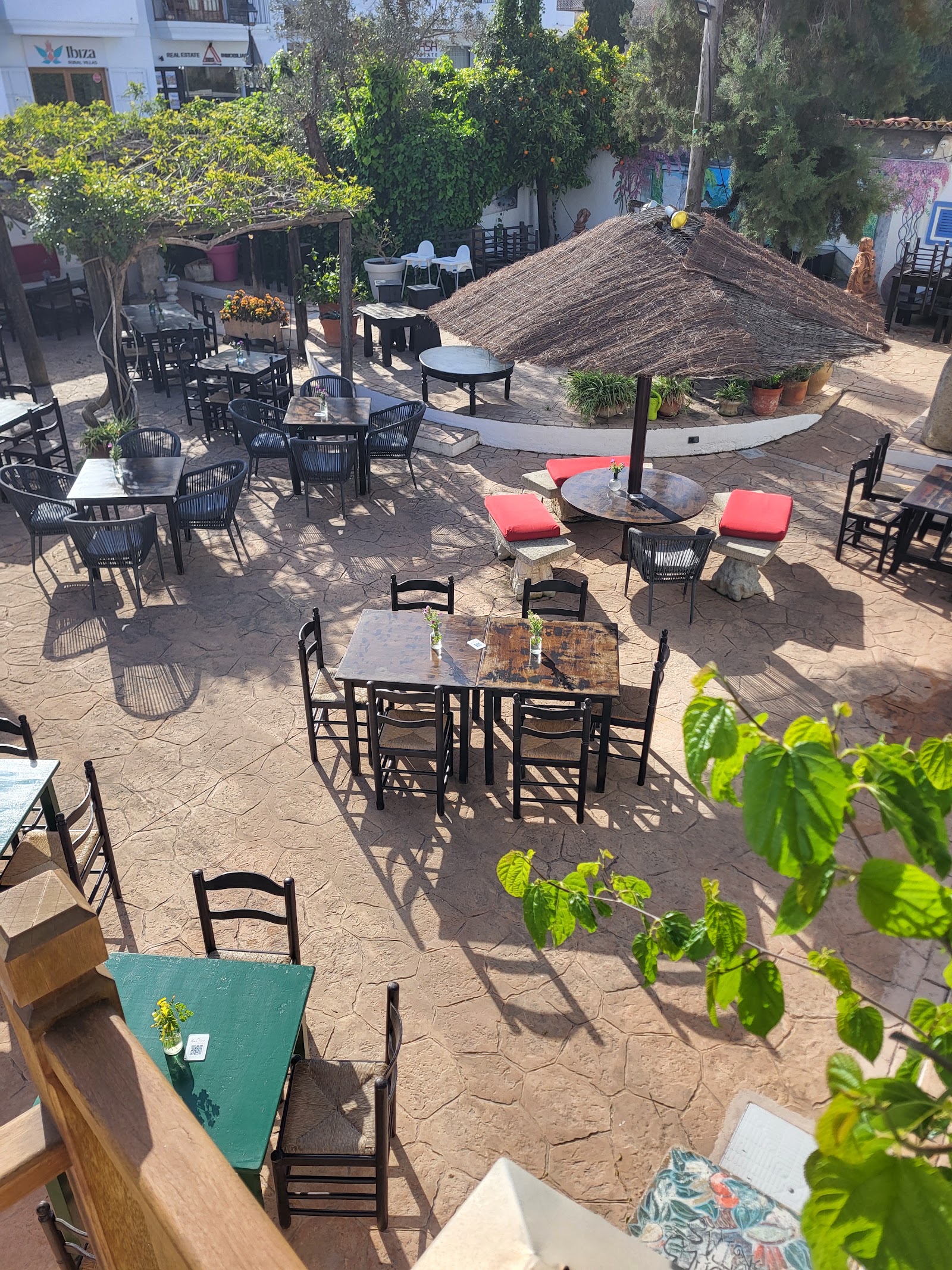Racó Verd — Restaurant in San Josep, Ibiza