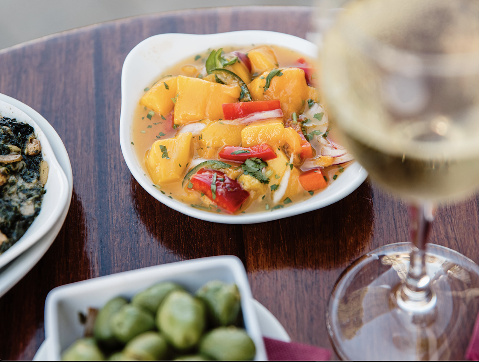Photo: Destino Bar de Tapas via Google
