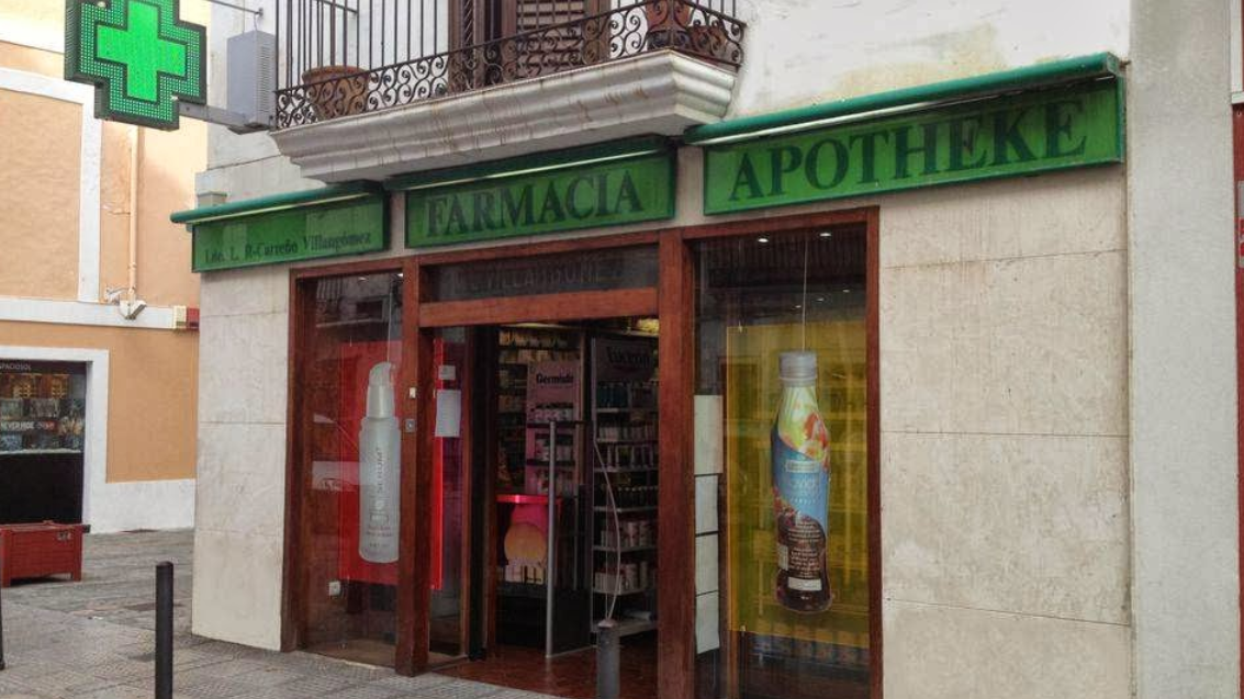 Farmacia Carreño Villangómez — Pharmacy in Ibiza Town, Ibiza
