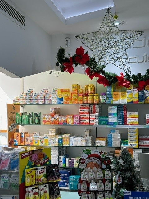 Photo: Farmacia Carreño Villangómez Ibiza via Google