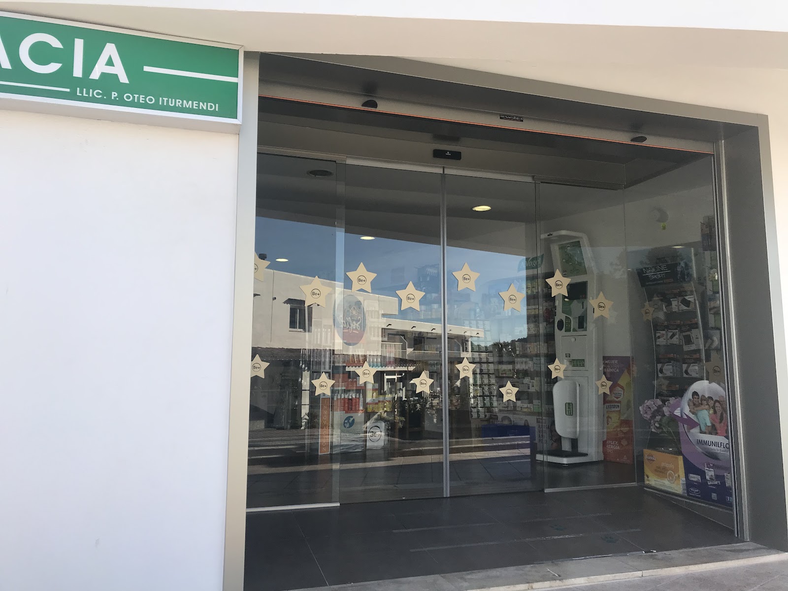 Farmacia Cala Llonga — Pharmacy in Cala Llonga, Ibiza