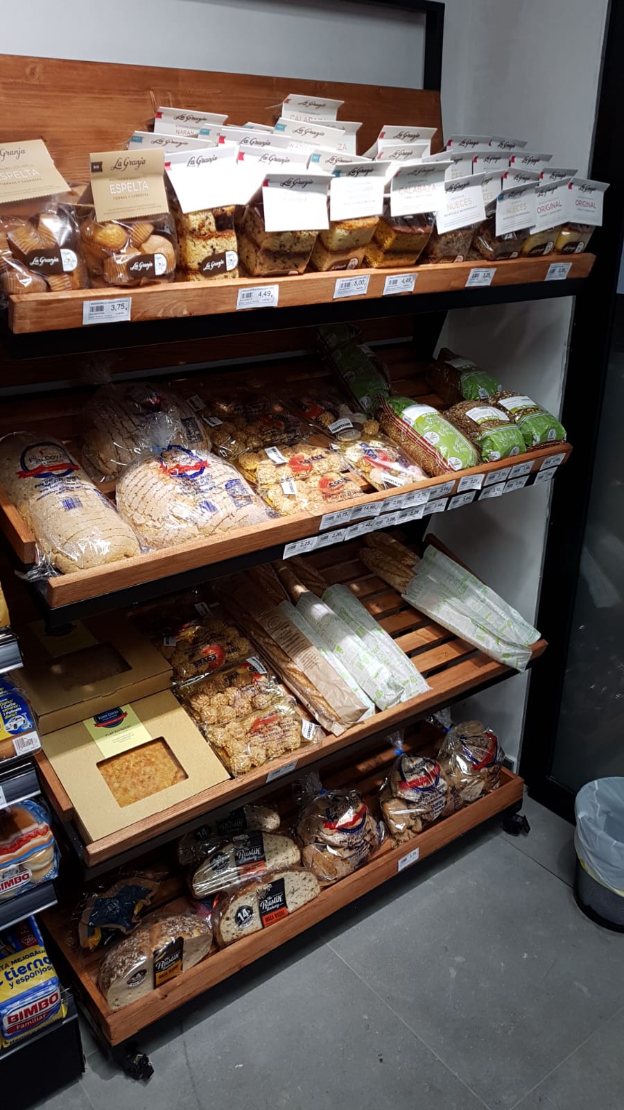 Suma del Mar — Supermarket in Santa Eulalia, Ibiza