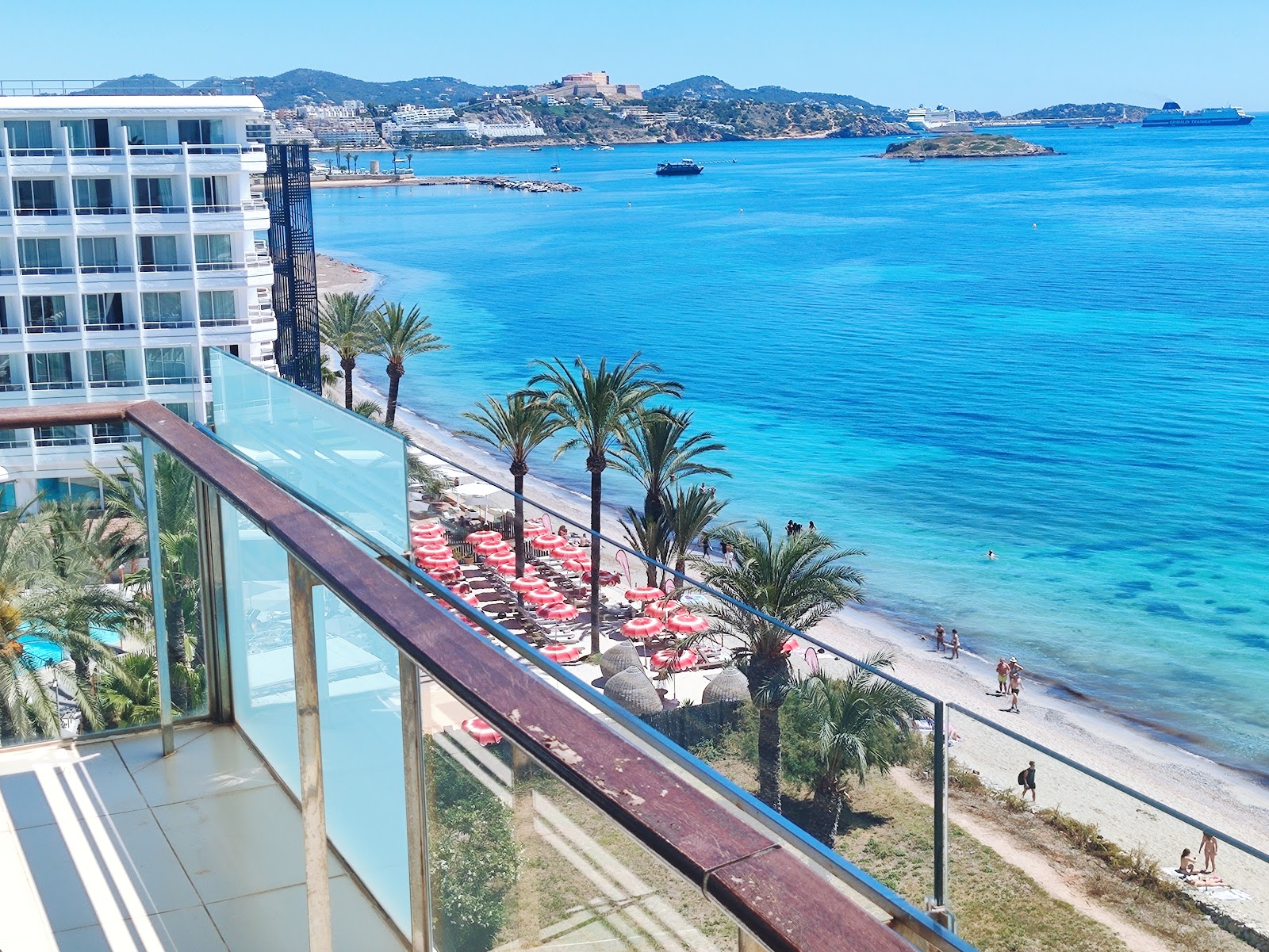 Playa Den Bossa Sea — Beach in Playa d'en Bossa, Ibiza