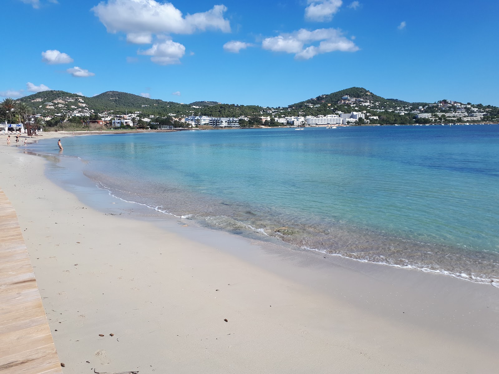 Playa de Talamanca — Beach in Ibiza Town, Ibiza