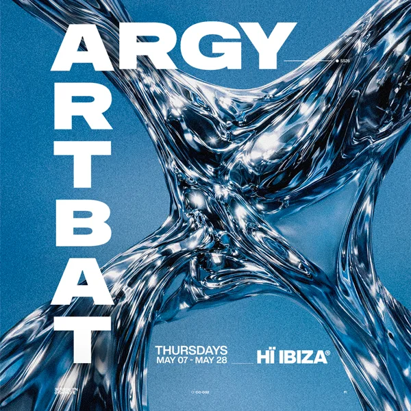 Argy & Artbat at HÏ Ibiza