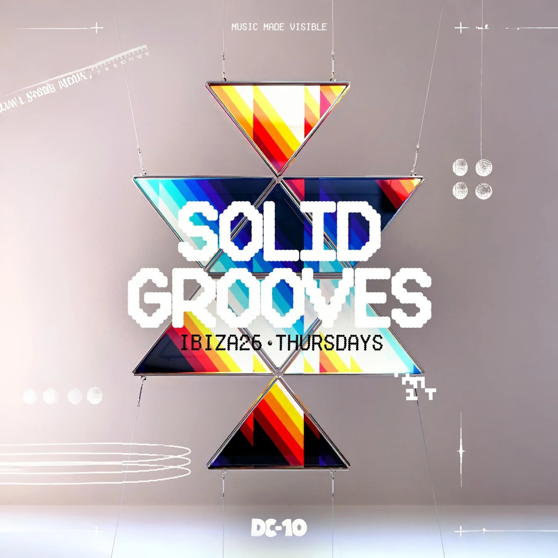 Solid Grooves at DC-10