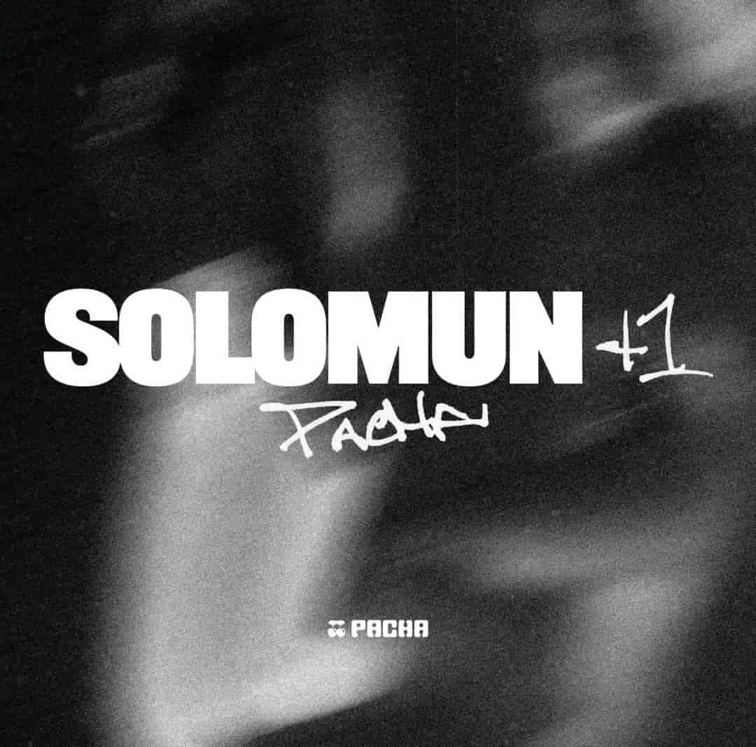 Solomun+1 at Pacha
