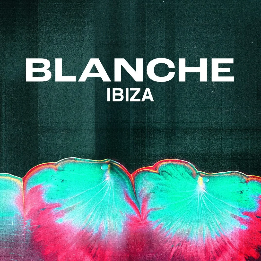 Blanche at Chinois